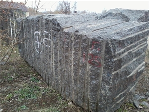 Labradorite Volga Blue Block, Labradorite Blue Granite
