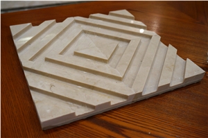 Carving Art Works, Yellow Marble Art Works