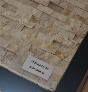 China Giallo Atantide Mosaic Manufacture A020hi-15-30