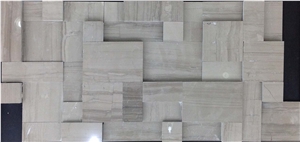 China High Quality Manufacture Athens Grey Mosaic Nv1191