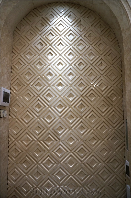 Cnc Design Marble
