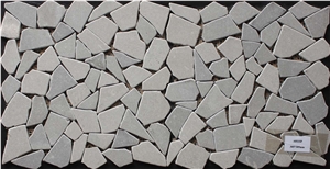 High Quality Manufacture China Athens Grey Mosaic A011sp