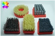 Diamond Fickert Brush for Granite Polishing