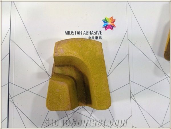 L Shape Synthetic Polishing Abrasive