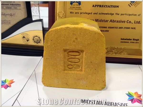 L Shape Synthetic Polishing Abrasive