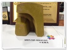 L Shape Synthetic Polishing Abrasive