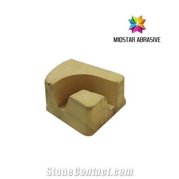 Synthetic Franfurt Abrasive for Marble