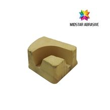 Synthetic Franfurt Abrasive for Marble