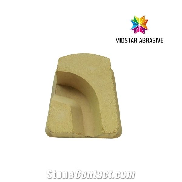 Synthetic Franfurt Abrasive for Marble