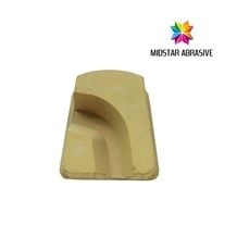 Synthetic Franfurt Abrasive for Marble