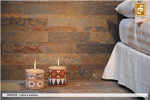 Ferrugem Slate Floor Tiles