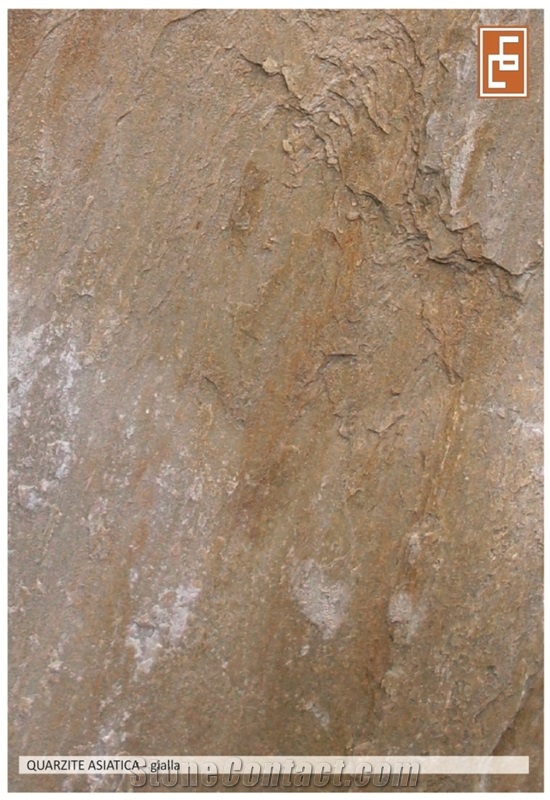 Giallo Quartzite
