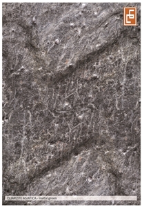 Metal Green Quartzite