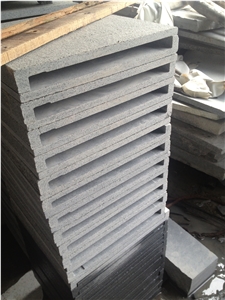 China Black Granite,G654 Pool Coping,Sesame Black,Padang Dark,Dark Grey,Graphite Grey Pool Coping