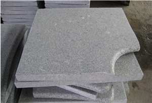 China Black Granite,G654 Pool Coping,Sesame Black,Padang Dark,Dark Grey,Graphite Grey Pool Coping
