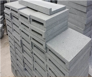 China Black Granite,G654 Pool Coping,Sesame Black,Padang Dark,Dark Grey,Graphite Grey Pool Coping
