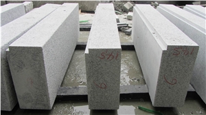 China Natural G603 Granite / Grey Granite Kerbstone