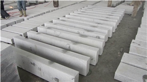 China Natural G603 Granite / Grey Granite Kerbstone