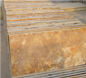 China Rust Slate, Hebei Rust Slate Tiles & Tiles