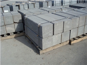 Dark Bluestone,Black Basalt, Bluestone Kerbstone, China Black Basalt Kerbstone