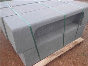 Dark Bluestone,Black Basalt, Bluestone Kerbstone, China Black Basalt Kerbstone