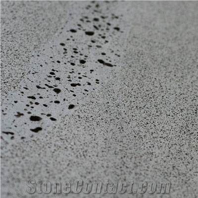 Dark Bluestone Tiles&Slabs with Catspaws / China Black Basalt for Interior and Exterior Decoration / Wall Clading ,Floor Paving