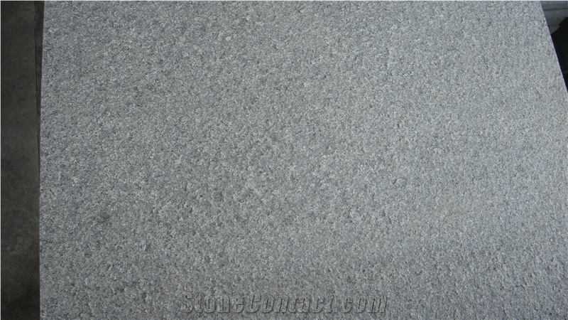 G654 Granite/Graphite Grey / Pangdan Dark / Ash Grey/Honed/Flooring/Walling/Paving