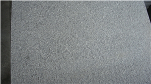 G654 Granite/Graphite Grey / Pangdan Dark / Ash Grey/Honed/Flooring/Walling/Paving