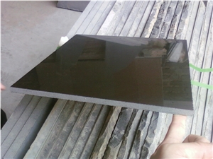 G684 /Black Basalt/Raven Black/ Black Pearl/Fuding Black Basalt Tiles&Slabs/Walling/Paving/Flooring/Honed/Polished/Flamed