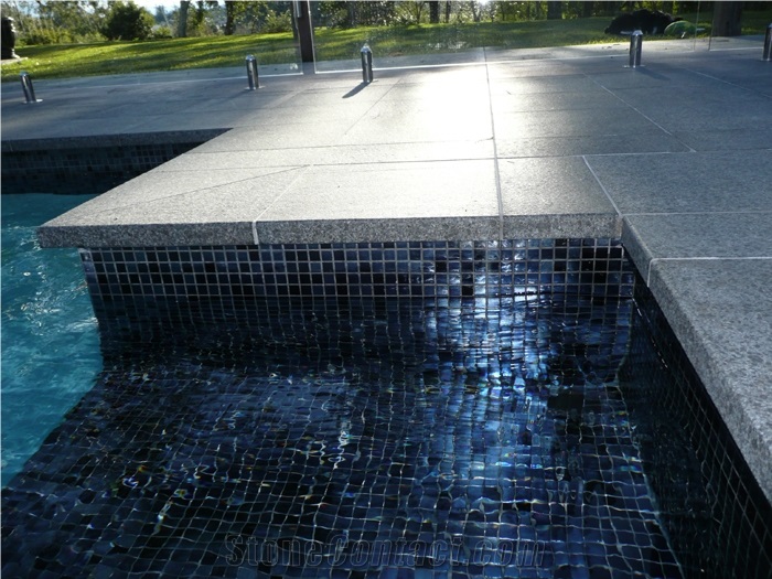 G684 Granite /China Black Basalt/Black Granite/Fuding Black/Black Pearl Granite Slab&Tiles&Pool Coping&Border