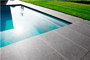 G684 Granite /China Black Basalt/Black Granite/Fuding Black/Black Pearl Granite Slab&Tiles&Pool Coping&Border