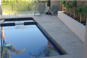 G684 Granite /China Black Basalt/Black Granite/Fuding Black/Black Pearl Granite Slab&Tiles&Pool Coping&Border