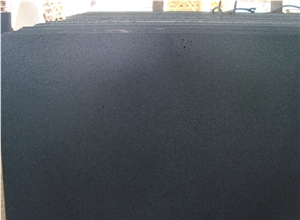 Hainan Black Basalt/Dark Basalt Tiles &Slabs/Blue Stone/Walling/Paving/Pool Coping/Stepping/Sawn/Honed