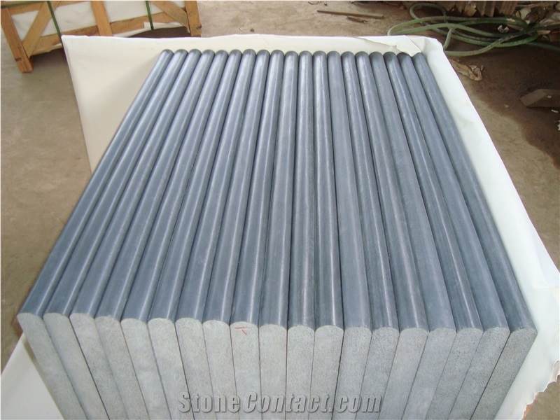 Honed Bluestone Swimming Pool Borders/Rebated Copers/Bullnose/Square Edge