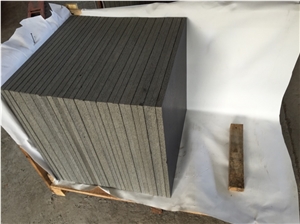 Honed Dark Bluestone Tiles&Slabs / China Black Basalt Tiles for Walling,Flooring,Interior,Exterior Decoration