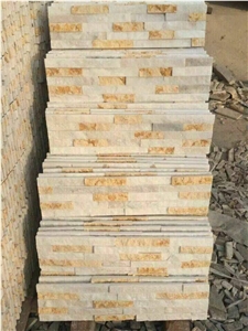 Natural Slate Wall Panel, Stone Veneer, Wall Cladding, Ledgestone, Stacked Stone,Decorative Wall Tile,Nature Culture Stone,Dry Stack Panel,Wall Stone
