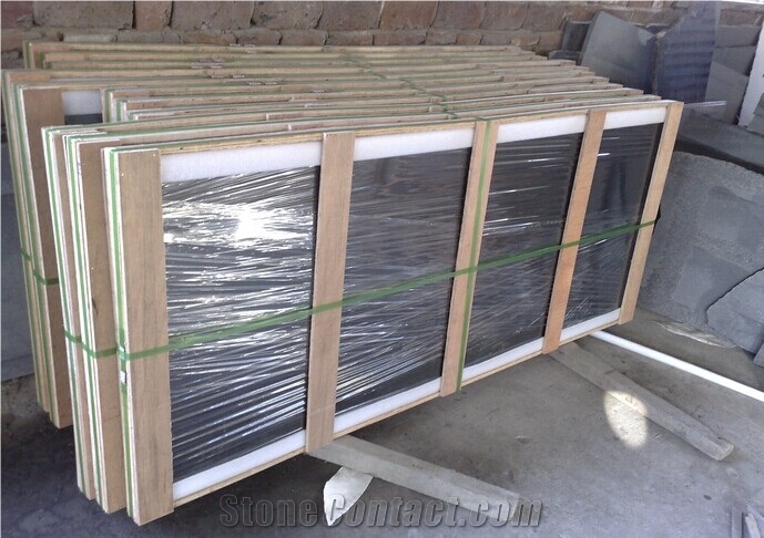 Raven Black/ G684/Black Basalt/Fuding Black/Black Pearl/China Black Basalt/Polished/Flamed/Honed/Tiles&Slabs/Flooring/Walling/Paving/Pool Coping/Stepping/Kerb