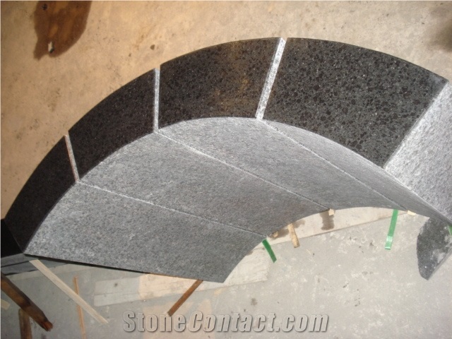 Raven Black/ G684/Black Basalt/Fuding Black/Black Pearl/China Black Basalt/Polished/Flamed/Honed/Tiles&Slabs/Flooring/Walling/Paving/Pool Coping/Stepping/Kerb