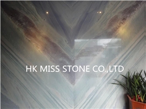 Azul Macaubas Quartzite Slabs & Tiles