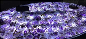 Azul Semi-Precious&Blue Semi-Precious Transparent&Azul Raw&Semi-Precious Bed