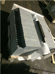 G654 Granite Slabs & Tiles, China Black Granite