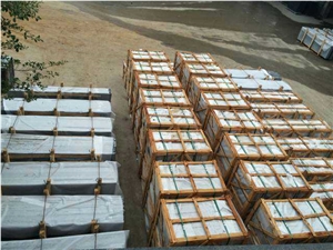 G654 Granite Slabs & Tiles, China Black Granite