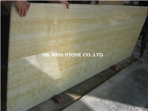 Honey Onyx Slabs&Honey Onyx Blocks$Honey Onyx Cut-To-Size&Honey Onyx Tiles&Wholesale Honey Onyx