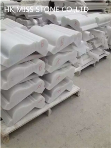Irregular Line Wall Moulding, Special-Shaped, Factory Sculptured, Customed Sharp, Special Shaped Building Ornaments