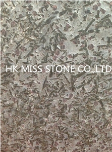 Night Rose Granite Slabs & Tiles