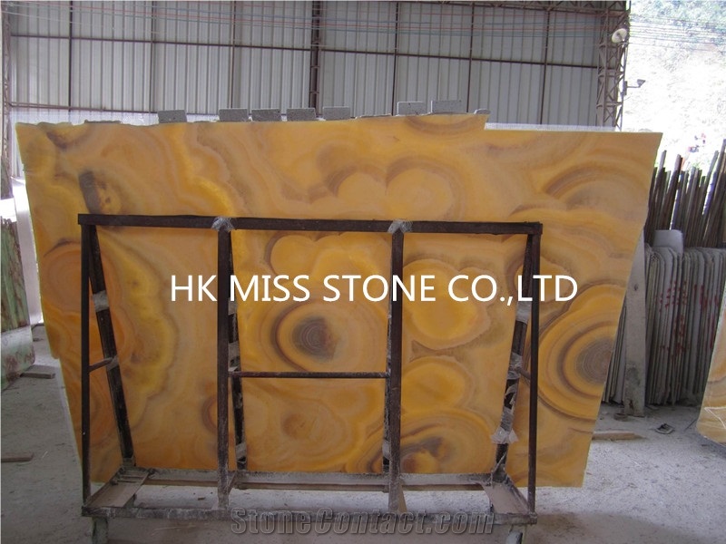 Orange Onyx Slabs&Orange Onyx Tiles&Orange Onyx Blocks&Background Orange Onyx&Throught Ligt Orange Onyx