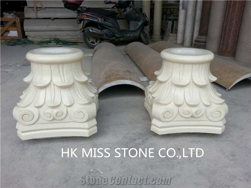 Sculpture Column & Onyx Column &Marble Column & Wholesale Column