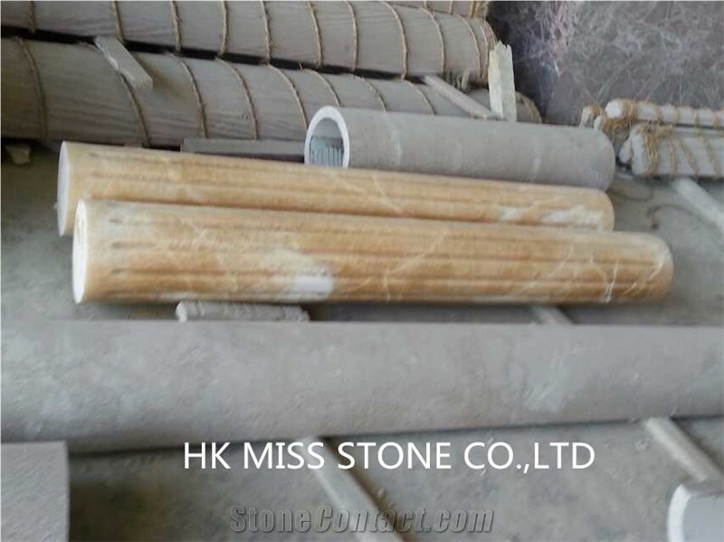 Sculpture Column & Onyx Column &Marble Column & Wholesale Column