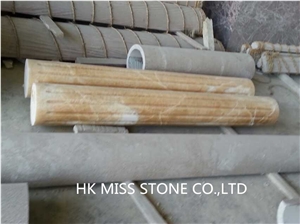 Sculpture Column & Onyx Column &Marble Column & Wholesale Column