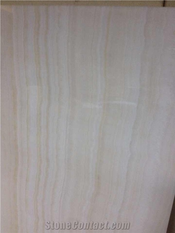 Straight White Onyx Blocks, Beauty Onyx, Straight Onyx Slabs, Wholesale Straight Onyx, Straight White Onyx Quarry Owner